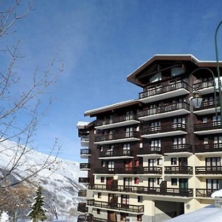 Appartement Confortable Avec Cabine Proche Des Pistes Balcon - Fr-1-344-1148 Saint-Martin-de-Belleville Kültér fotó